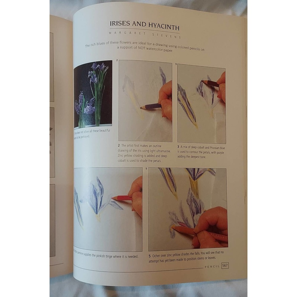Drawing Masterclass Book - Picture 8 of 12
